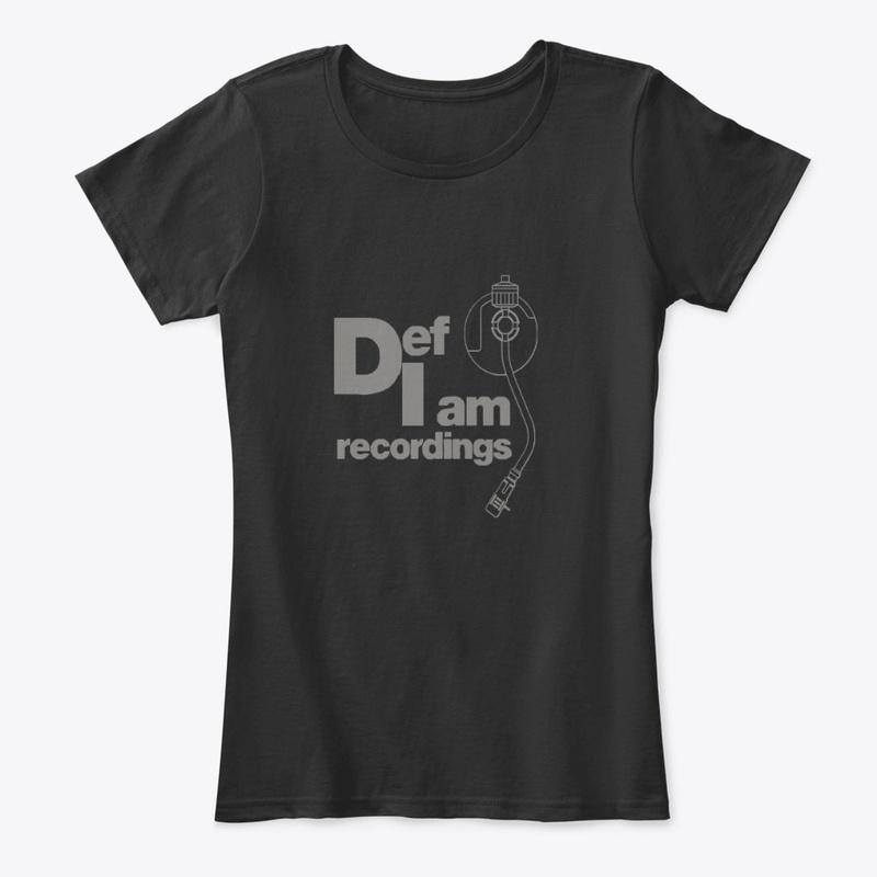 Def I Am (tshirt)